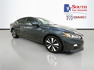 Used 2021 Nissan Altima 2.5 SV image 1
