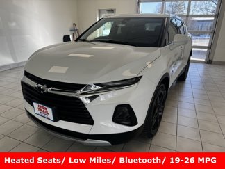 Used 2021 Chevrolet Blazer LT image 1