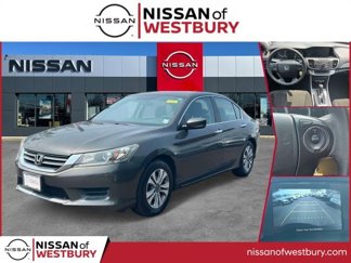Used 2013 Honda Accord LX image 1