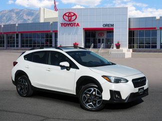 Used 2019 Subaru Crosstrek 2.0i Limited w/ Moonroof Package w/Navigation image 1