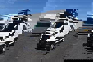 Used 2023 Ford Transit 350 148 Low Roof AWD image 1