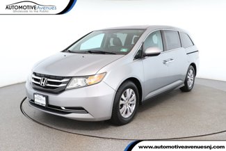 Used 2016 Honda Odyssey EX-L image 1