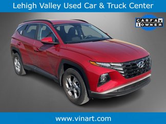 Used 2023 Hyundai Tucson SEL image 1
