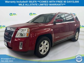Used 2015 GMC Terrain SLE image 1