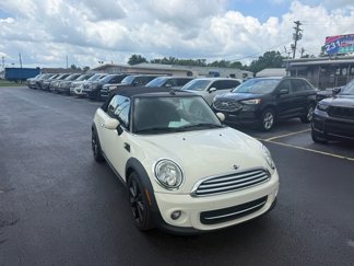 Used 2015 MINI Cooper Convertible image 1