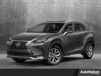 Used 2017 Lexus NX 200t F Sport image 1
