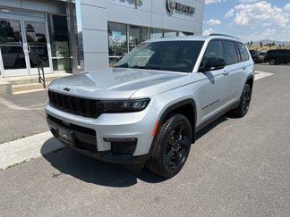 New 2025 Jeep Grand Cherokee L Limited w/ Black Appearance Package image 1