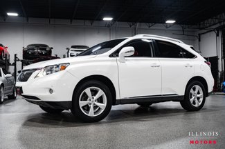 Used 2012 Lexus RX 350 AWD image 1