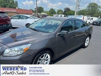 Used 2013 Chevrolet Malibu LT w/ Power Convenience Package image 1