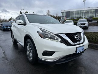 Used 2018 Nissan Murano S image 1