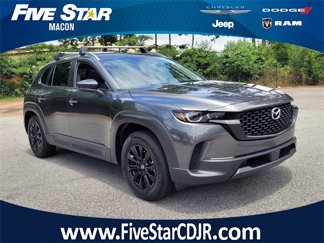 Certified 2024 MAZDA CX-50 AWD 2.5 S w/ Weather Package image 1