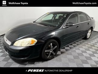 Used 2012 Chevrolet Impala LT w/ LT Sunroof Package image 1