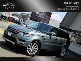 Used 2014 Land Rover Range Rover Sport HSE image 1