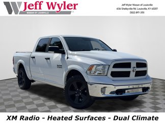 Used 2016 RAM 1500 Outdoorsman image 1