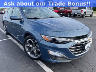 Certified 2024 Chevrolet Malibu LT image 1