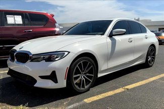 Used 2020 BMW 330i xDrive Sedan w/ Driving Assistance Package image 1