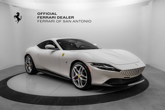 Certified 2022 Ferrari Roma image 1