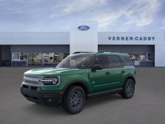 New 2025 Ford Bronco Sport Big Bend image 1