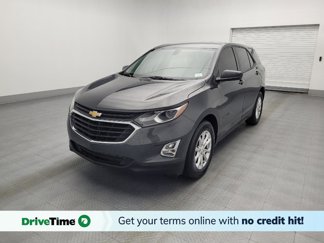 Used 2018 Chevrolet Equinox LS image 1