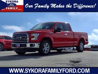 Used 2016 Ford F150 XLT w/ Equipment Group 301A Mid image 1