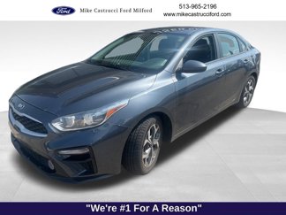 Used 2021 Kia Forte LXS image 1