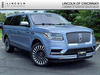 Used 2018 Lincoln Navigator L Black Label image 1