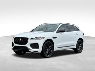 New 2025 Jaguar F-PACE R-Dynamic S image 1