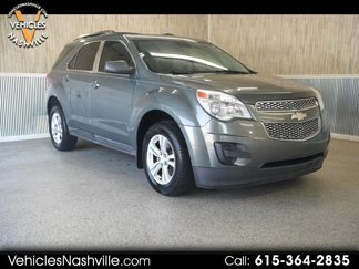 Used 2013 Chevrolet Equinox LT image 1