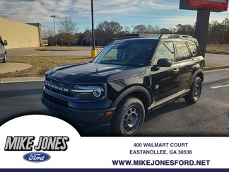 Used 2024 Ford Bronco Sport Big Bend image 1