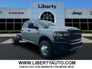 New 2024 RAM 3500 Tradesman w/ Max Tow Package image 1