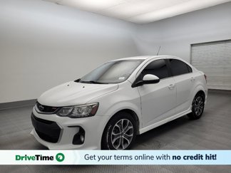 Used 2019 Chevrolet Sonic LT w/ RS Package image 1
