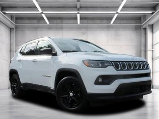 Certified 2022 Jeep Compass Latitude image 1