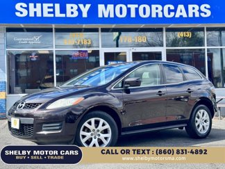 Used 2009 MAZDA CX-7 Sport image 1