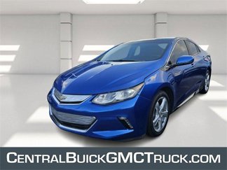 Used 2018 Chevrolet Volt LT w/ LT Driver Confidence Package image 1