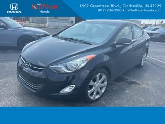 Used 2011 Hyundai Elantra Limited image 1