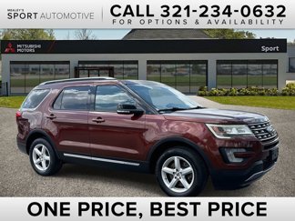 Used 2016 Ford Explorer XLT w/ Equipment Group 202A image 1