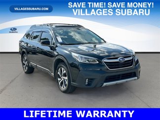 Used 2020 Subaru Outback Limited XT w/ Popular Package #2 image 1