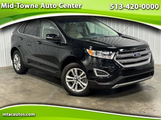 Used 2017 Ford Edge Titanium w/ Technology Package image 1