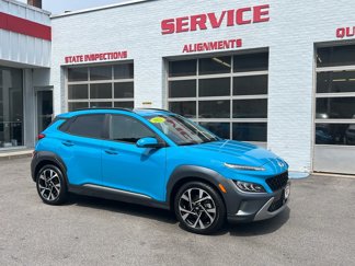 Used 2022 Hyundai Kona Limited image 1