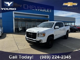 Used 2022 GMC Canyon Elevation w/ Elevation Premium Package image 1