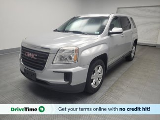 Used 2016 GMC Terrain SLE image 1