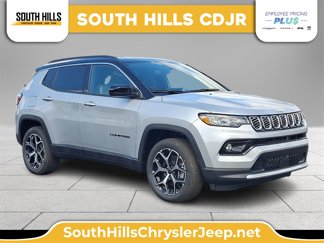 New 2025 Jeep Compass Limited image 1