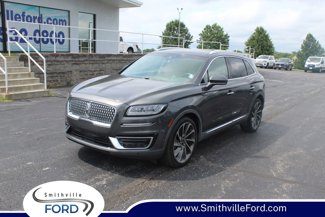 Used 2019 Lincoln Nautilus Reserve w/ Ultimate Package image 1