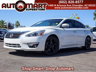 Used 2014 Nissan Altima 2.5 SL w/ Moonroof Package image 1