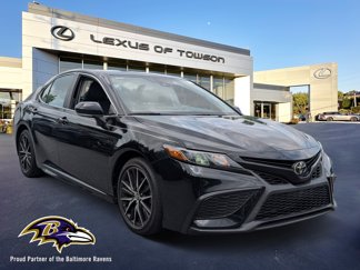 Used 2022 Toyota Camry SE w/ Audio Upgrade Package image 1