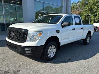 Used 2017 Nissan Titan S image 1