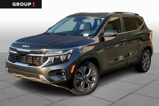 Used 2024 Kia Seltos S image 1