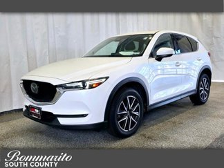 Used 2017 MAZDA CX-5 Grand Touring image 1