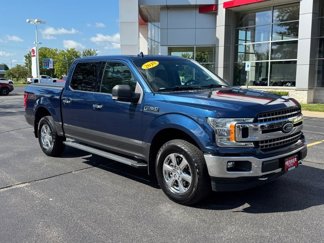 Used 2018 Ford F150 XLT w/ Equipment Group 302A Luxury image 1
