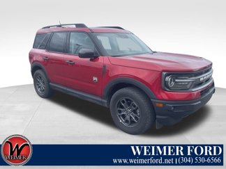 Used 2021 Ford Bronco Sport Big Bend image 1